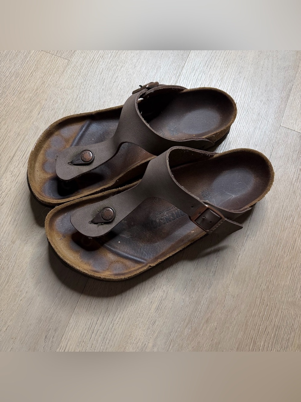 Birkenstock Gizeh sandals - EU38